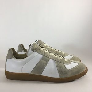 Margiela German Army Trainer